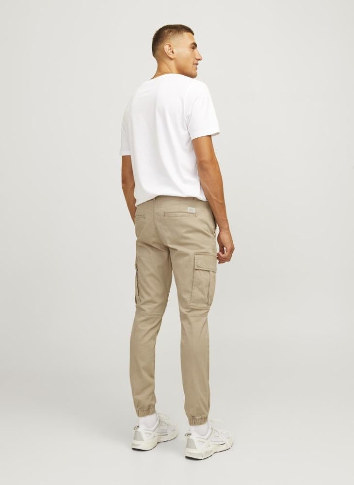 Jrebmichael Slim Fit Pants Noos
