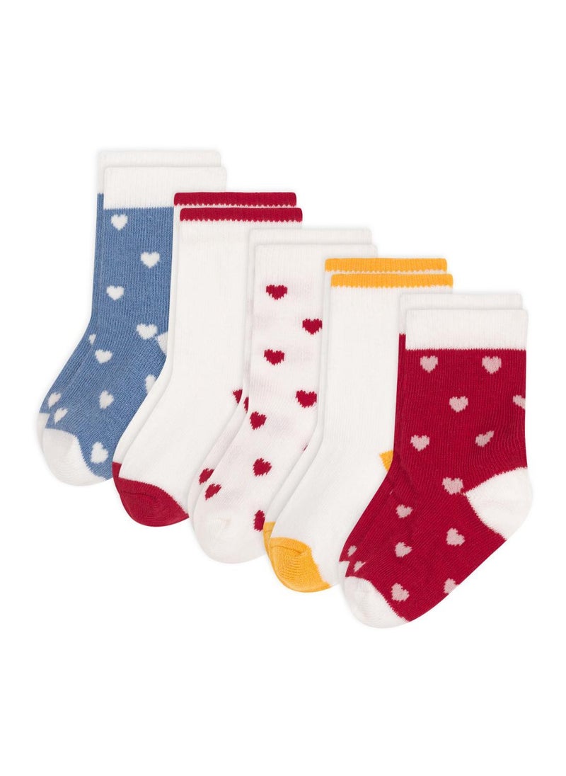 Babies' Socks - 5-Pack