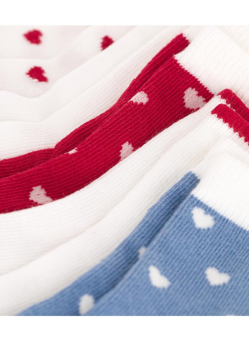 Babies' Socks - 5-Pack