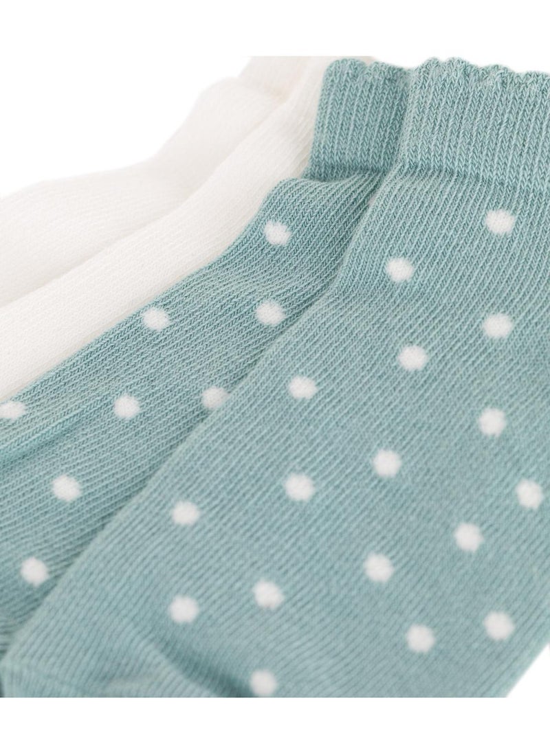 Girls' Socks - 2-Pack