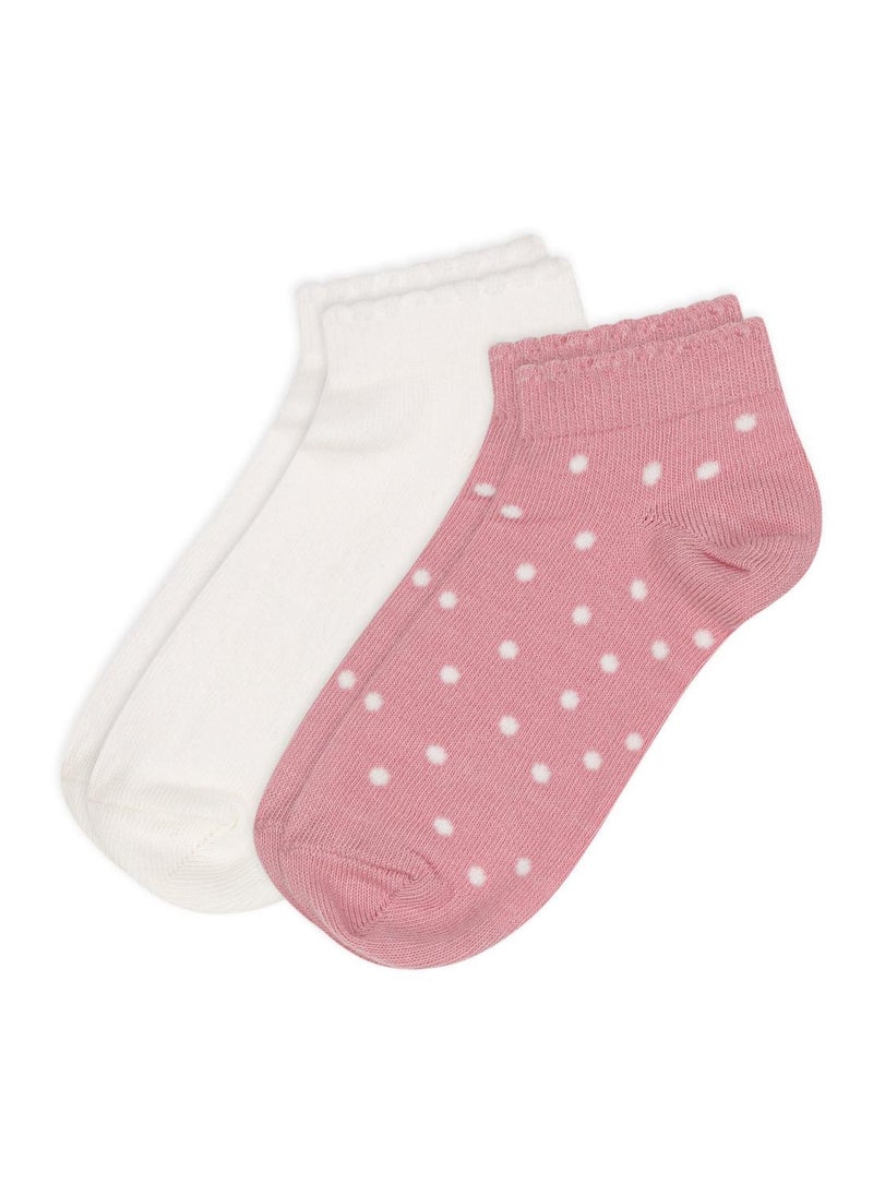 Girls' Socks - 2-Pack