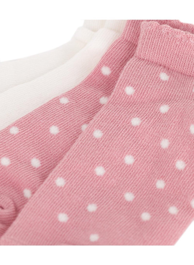 Girls' Socks - 2-Pack