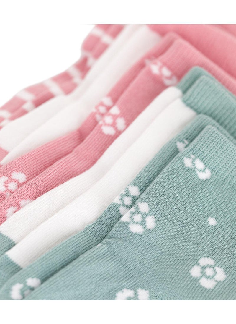 Babies' Socks - 5-Pack