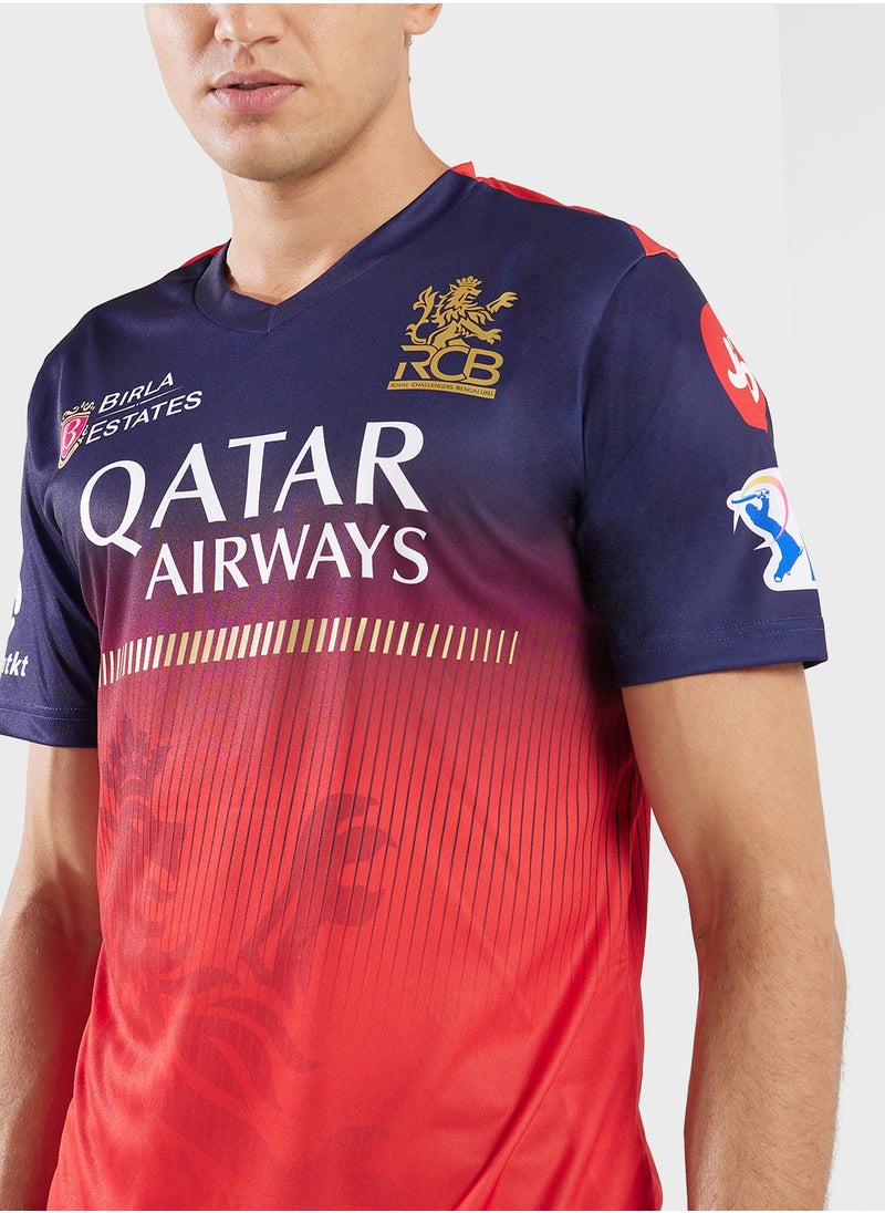 Royal Challengers Bengaluru Replica IPL Jersey