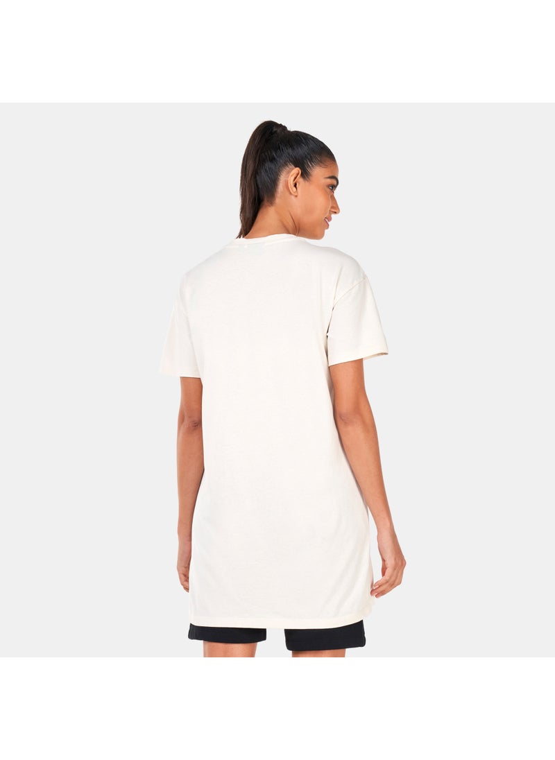 Women's S-Box Long T-Shirt