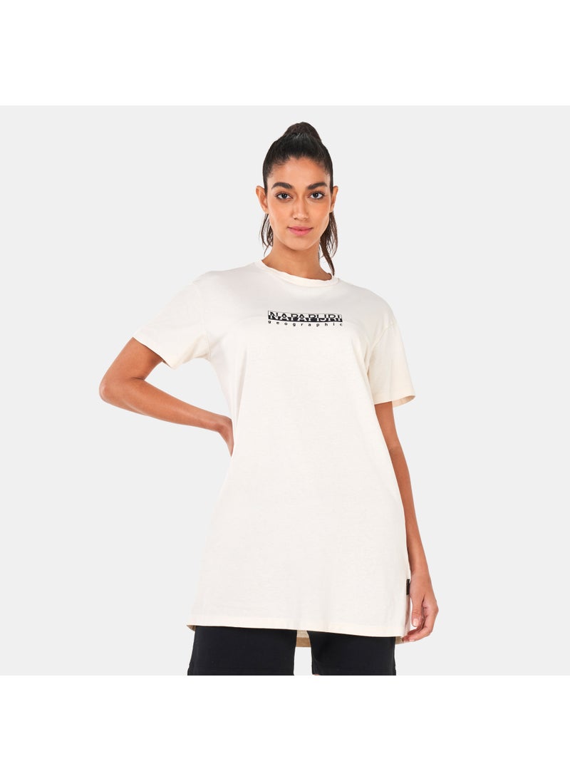 Women's S-Box Long T-Shirt