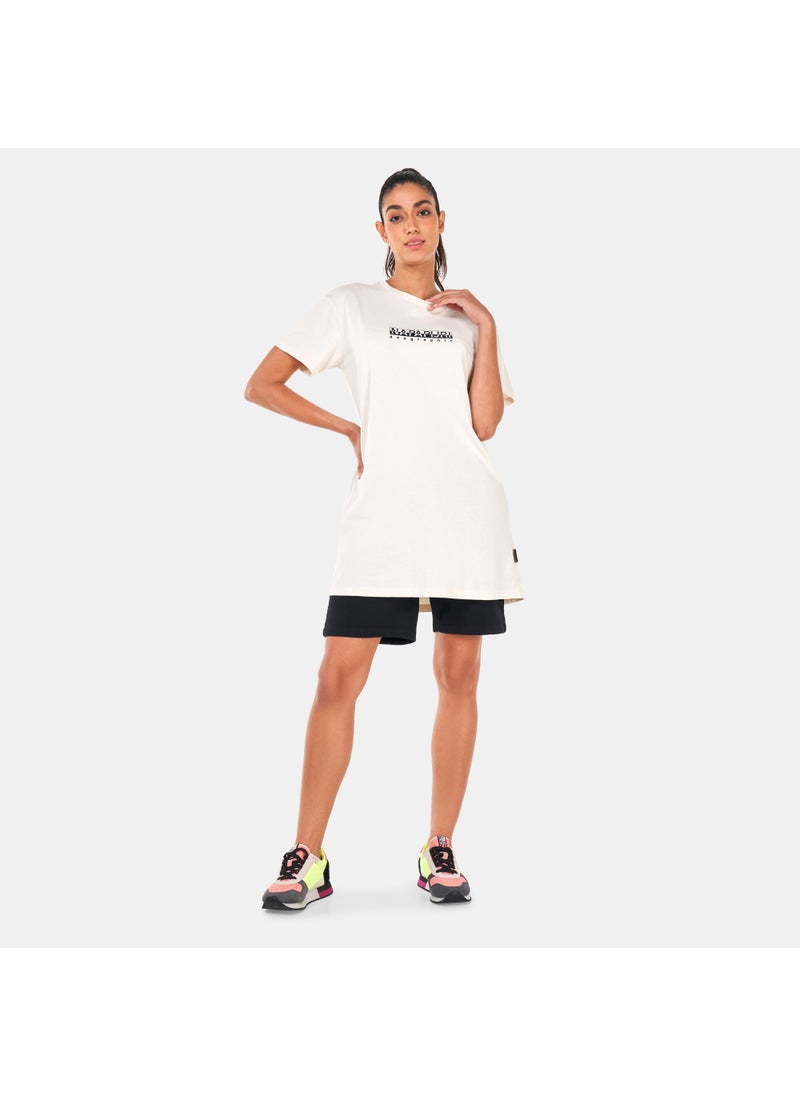 Women's S-Box Long T-Shirt