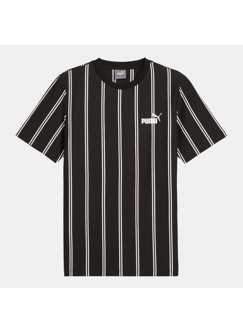 Men's Sports Club Printed T-Shirt