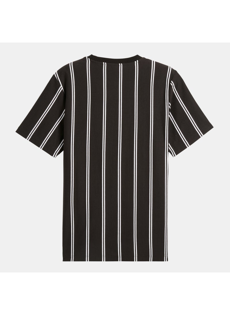 Men's Sports Club Printed T-Shirt