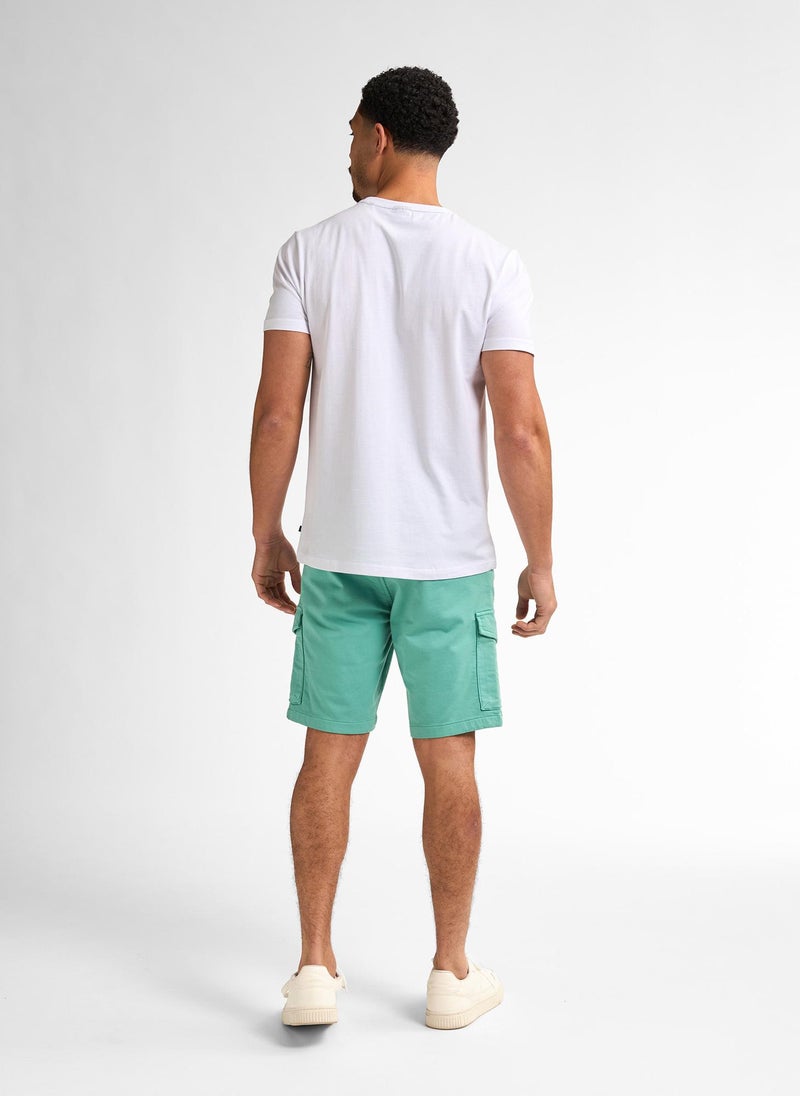 Men T-Shirt SS Classic Print