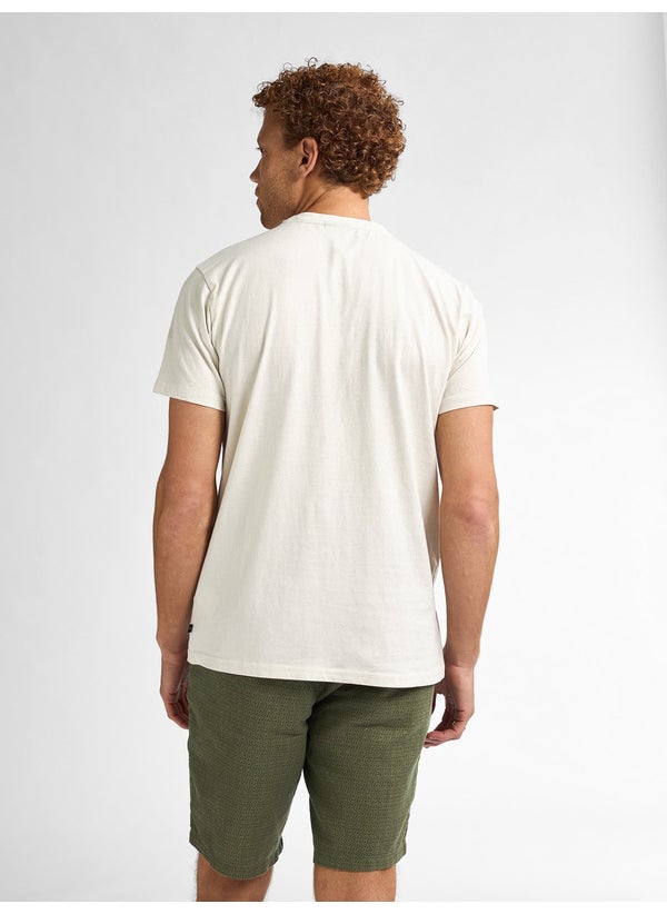 Men T-Shirt SS Classic Print