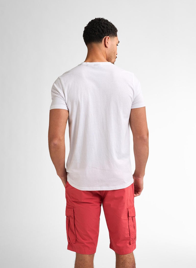Men T-Shirt SS