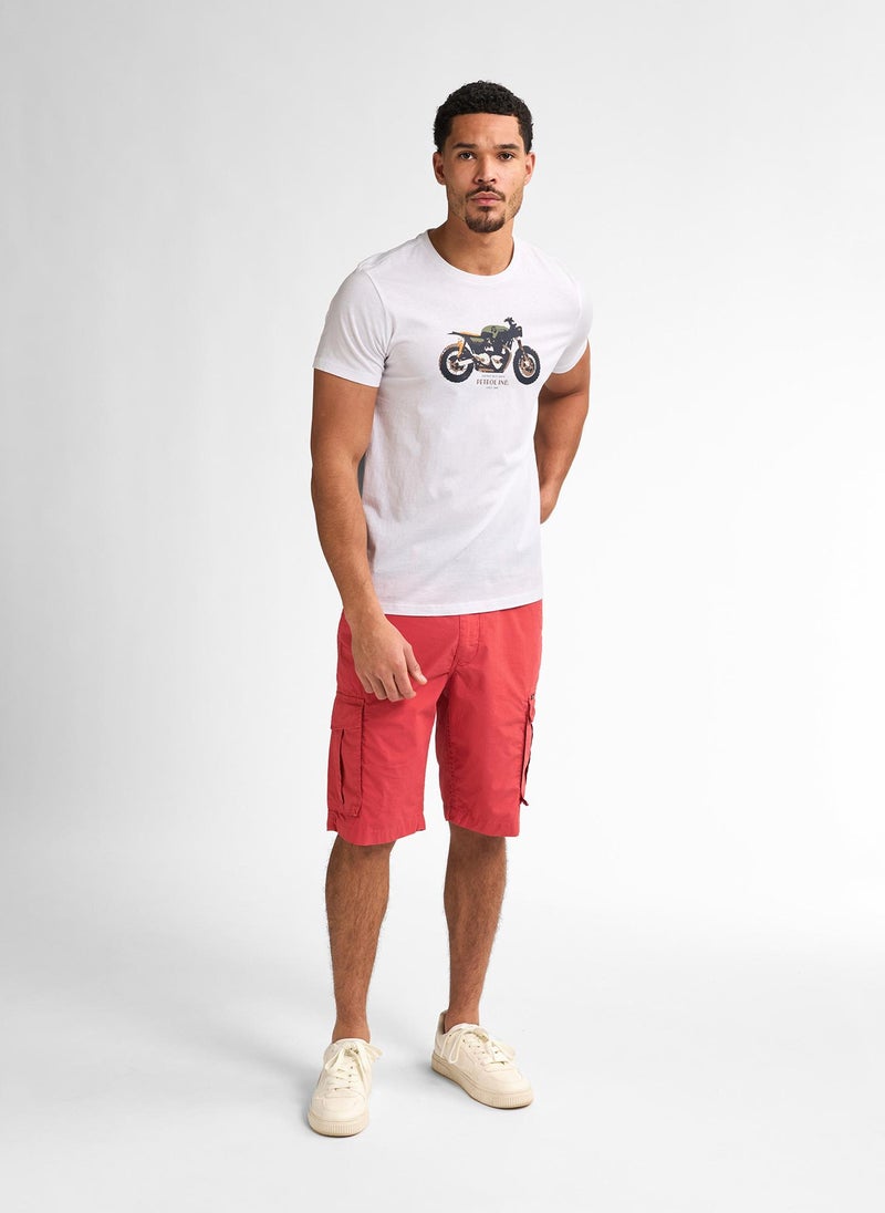 Men T-Shirt SS