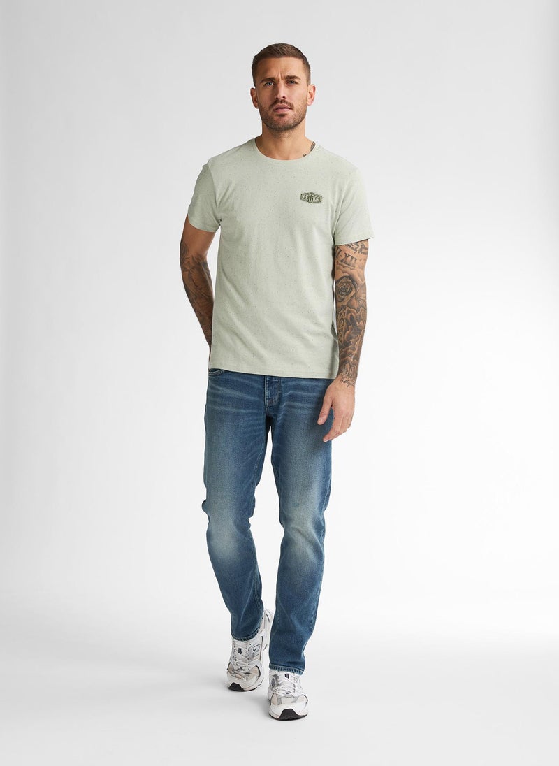 Men T-Shirt SS Classic Print