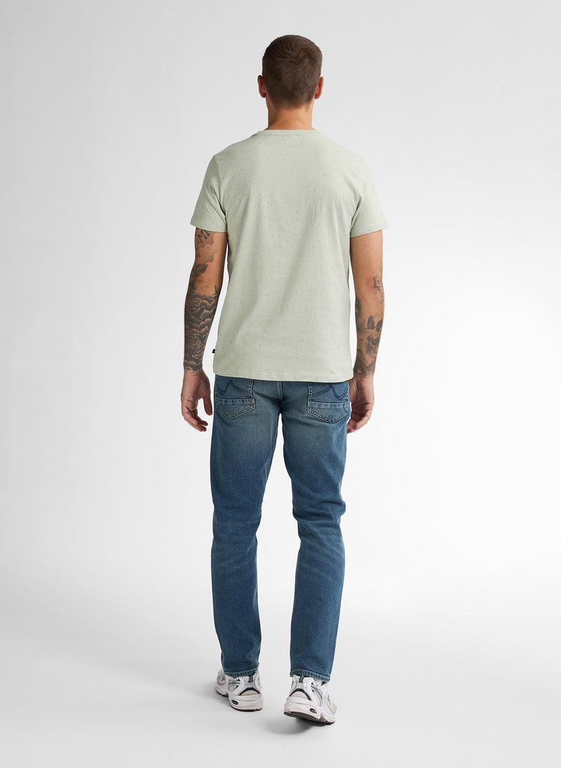 Men T-Shirt SS Classic Print