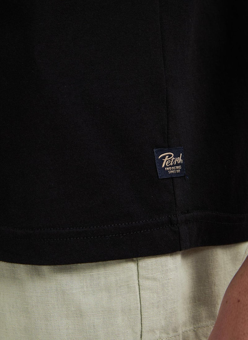 Men T-Shirt SS Classic Print