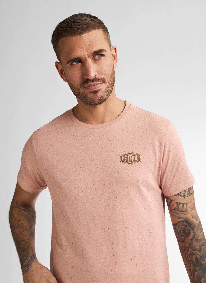 Men T-Shirt SS Classic Print