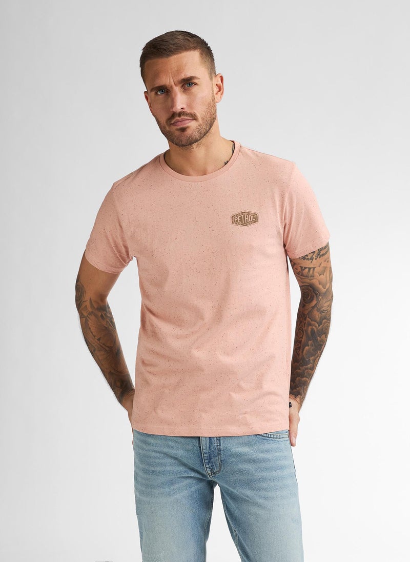Men T-Shirt SS Classic Print