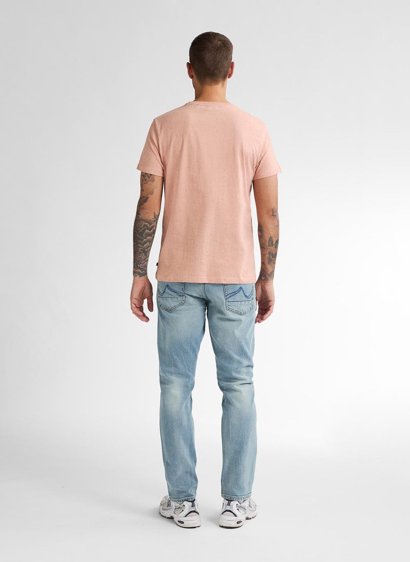 Men T-Shirt SS Classic Print