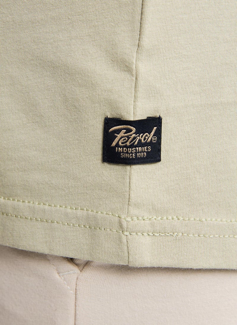 Men T-Shirt SS Classic Print