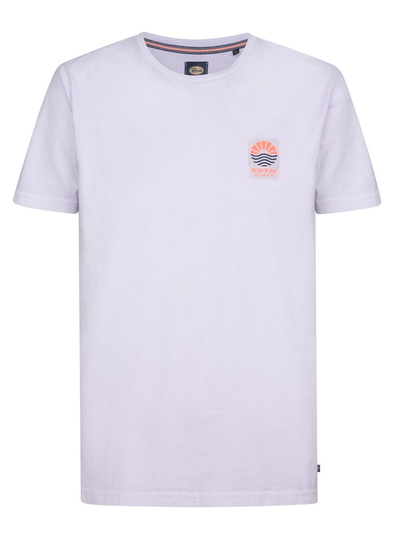 Men T-Shirt SS