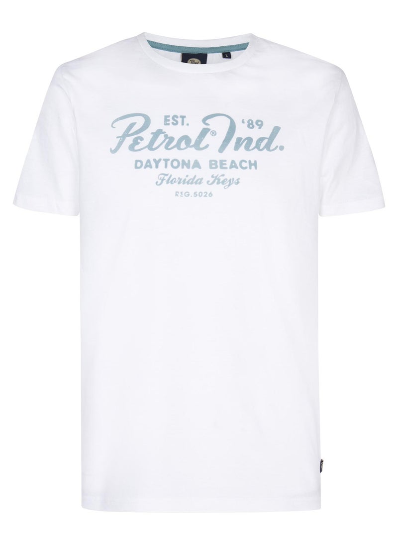 Men T-Shirt SS Classic Print