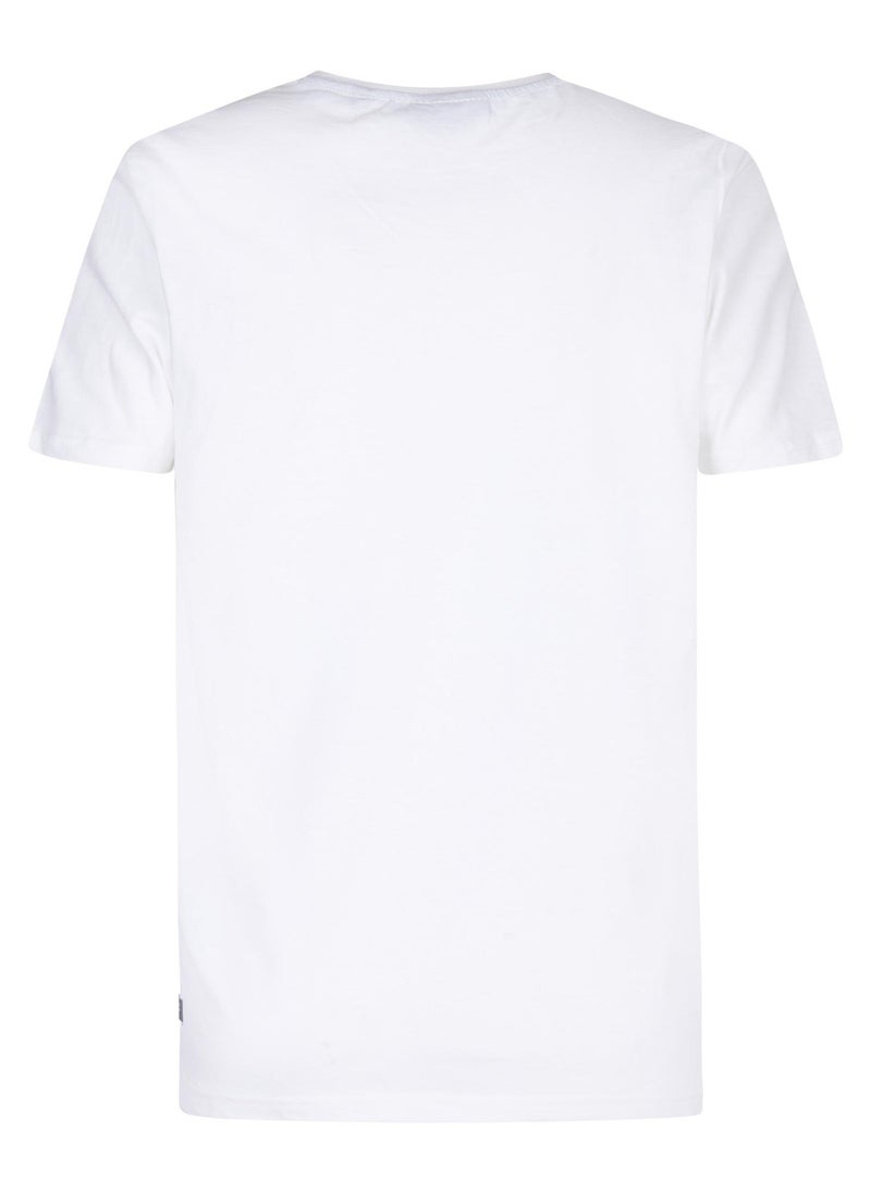 Men T-Shirt SS Classic Print