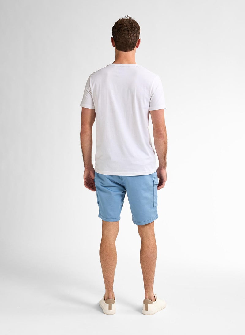 Men T-Shirt SS Photo Print