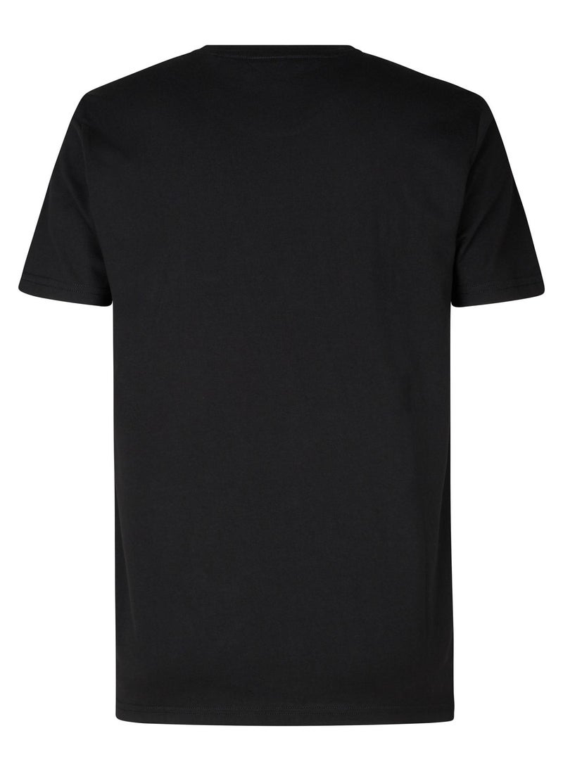 Men T-Shirt SS Classic Print