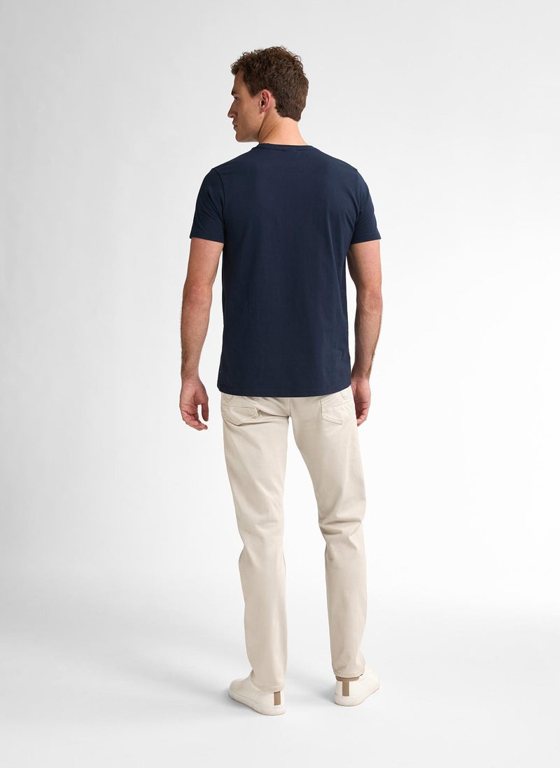 Men T-Shirt SS Photo Print