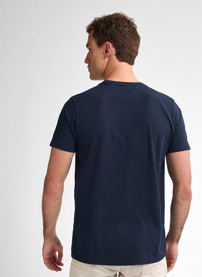 Men T-Shirt SS Photo Print