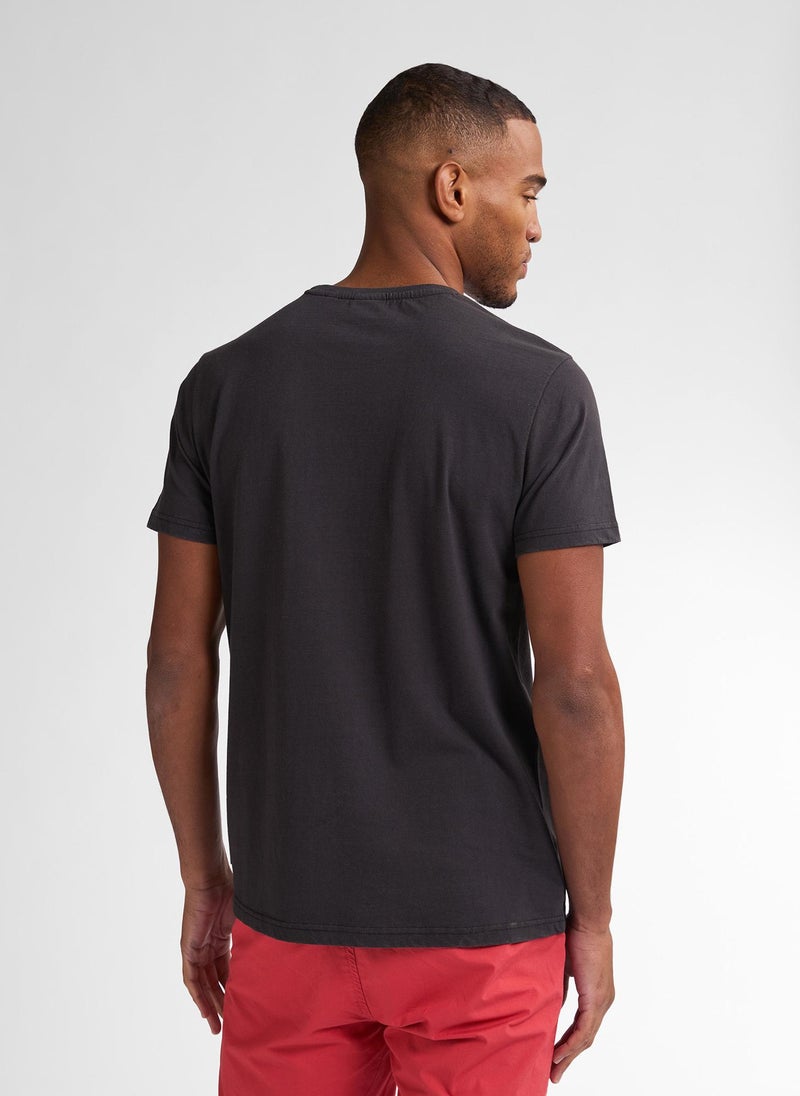 Men T-Shirt SS Photo Print