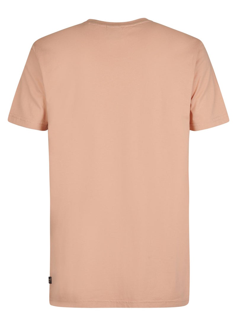 Men T-Shirt SS Classic Print