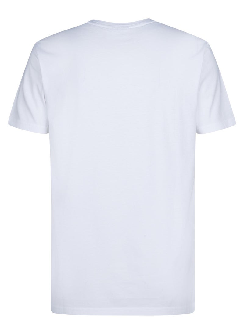 Men T-Shirt SS