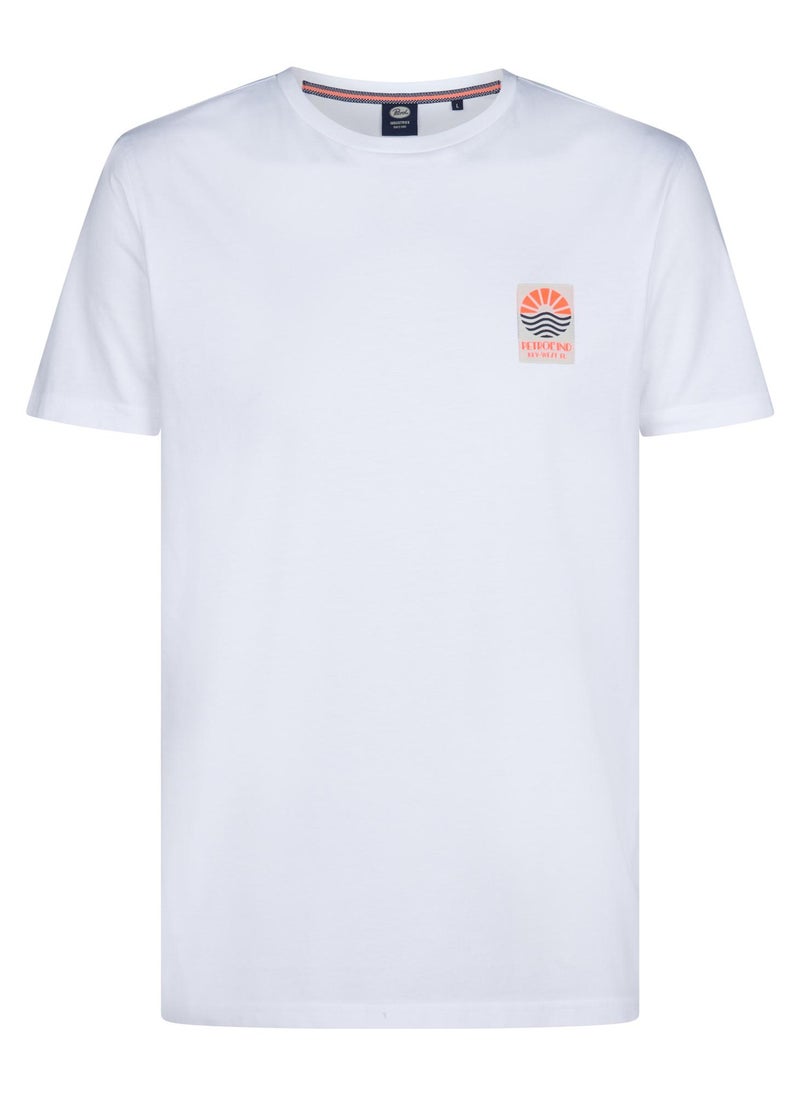 Men T-Shirt SS