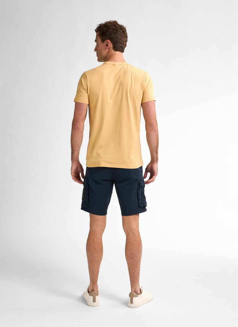 Men T-Shirt SS Photo Print