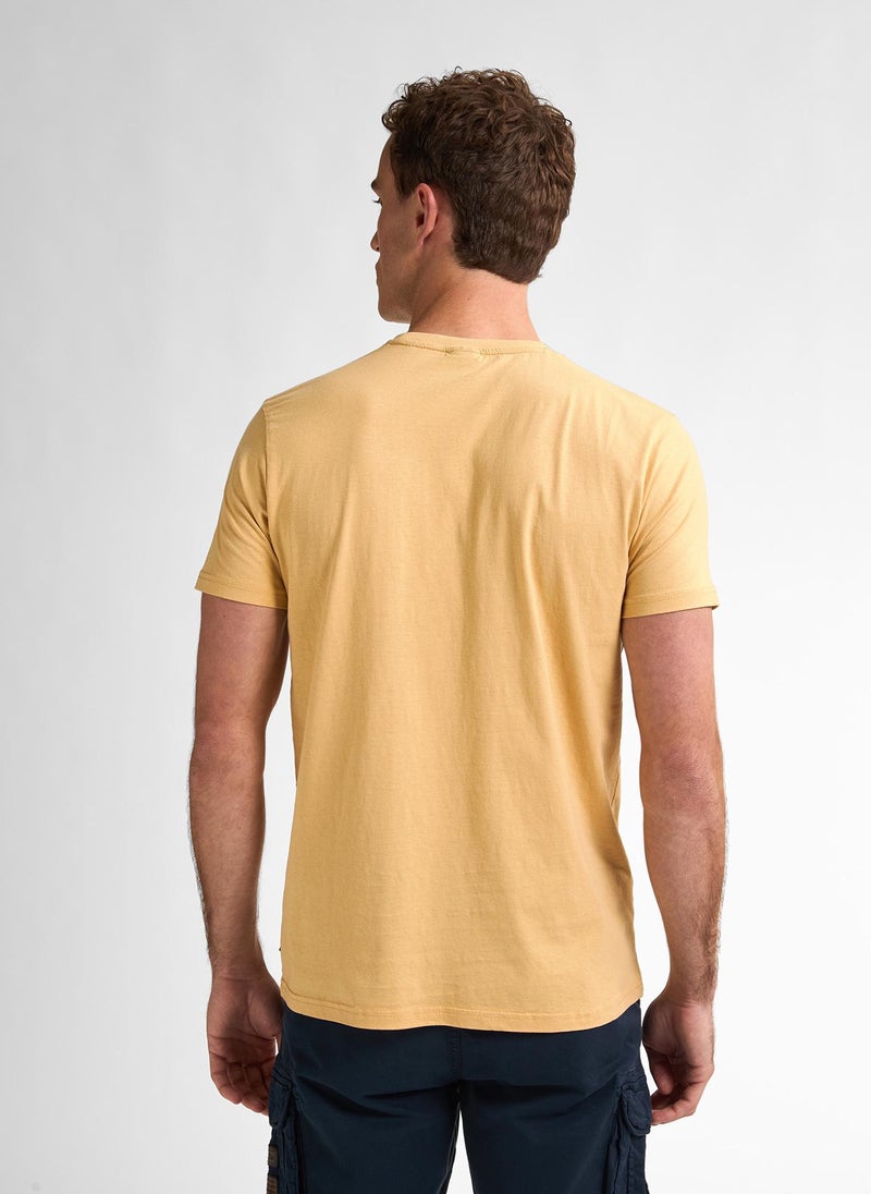 Men T-Shirt SS Photo Print