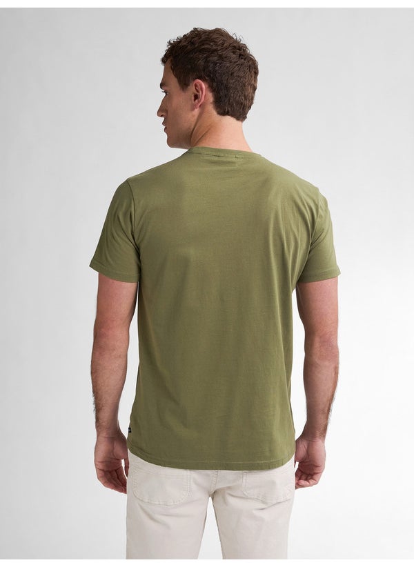 Men T-Shirt SS Classic Print