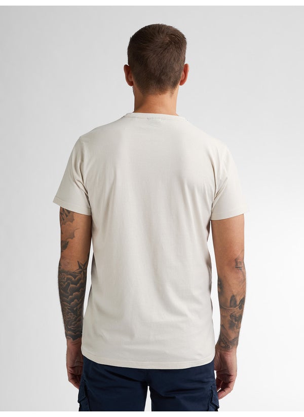 Men T-Shirt SS Classic Print
