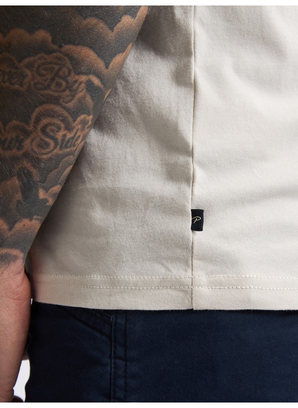 Men T-Shirt SS Classic Print