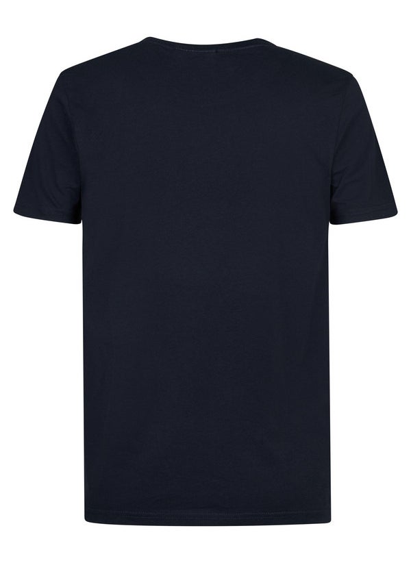 Men T-Shirt SS Classic Print