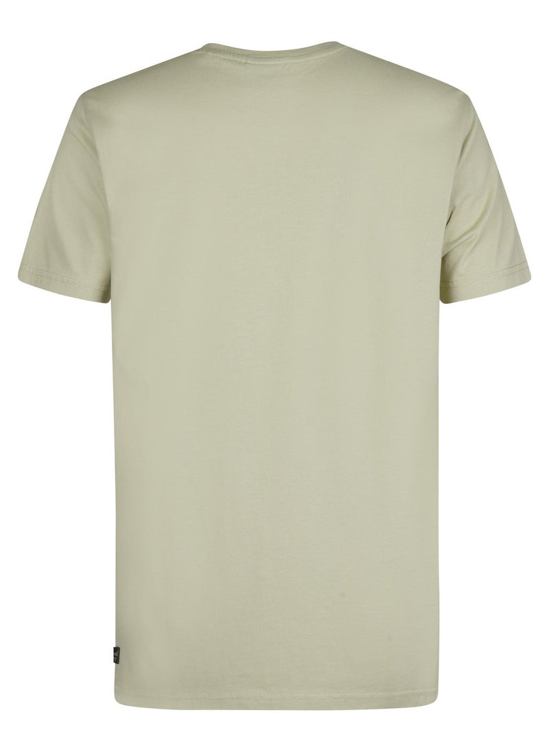 Men T-Shirt SS Classic Print