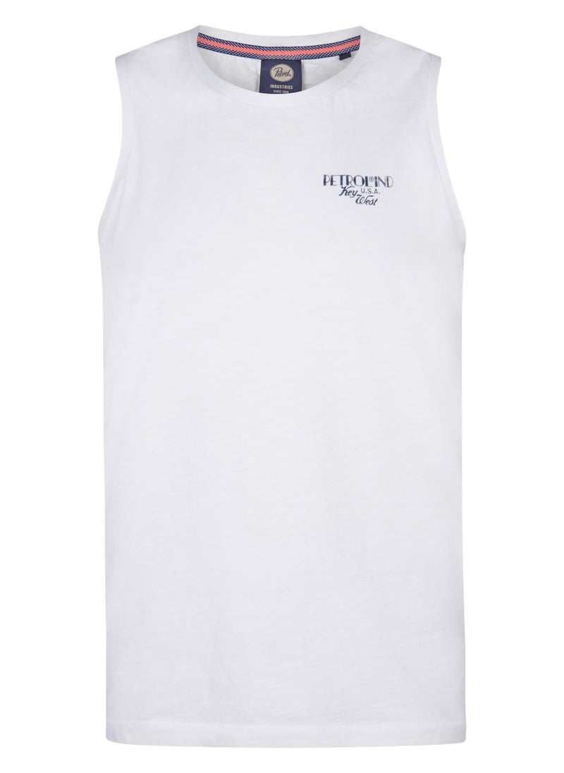 Men Singlet R-Neck