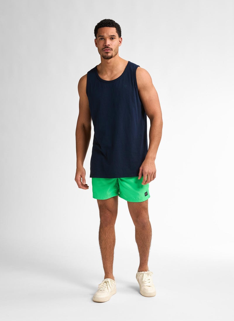 Men Singlet R-Neck