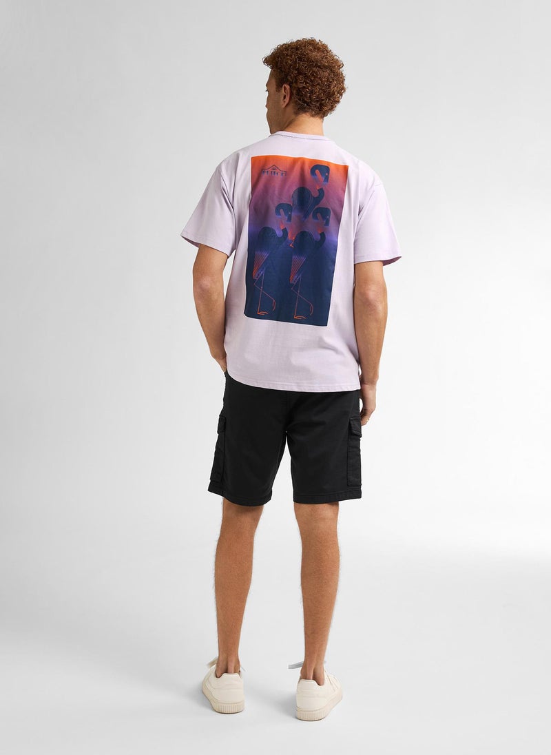 Men T-Shirt SS