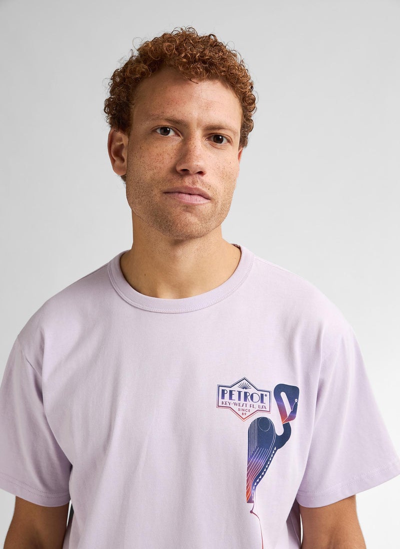 Men T-Shirt SS