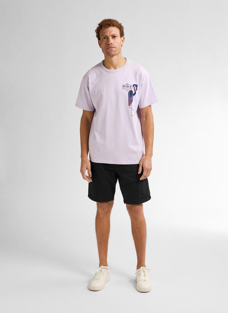 Men T-Shirt SS