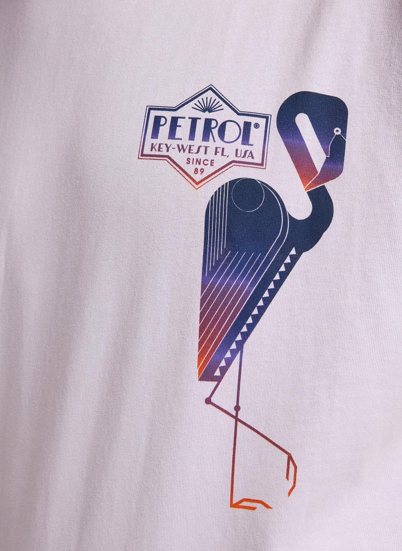 Men T-Shirt SS
