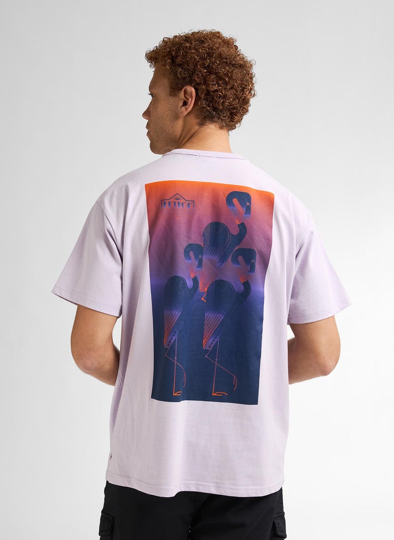 Men T-Shirt SS