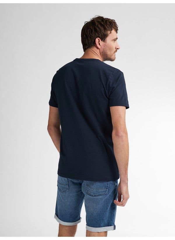 Men T-Shirt SS Classic Print